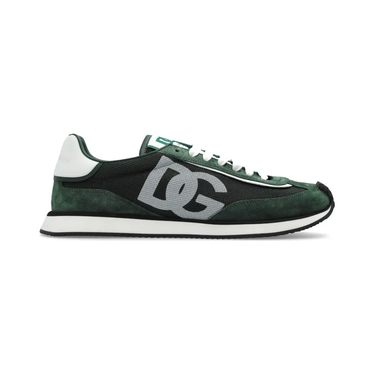 Dolce & Gabbana Dolce & Gabbana Cushion low-top “Green” (CS2288A3D24)