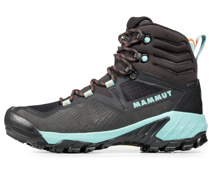 Mammut Sapuen High Gtx Multifunktionsschuhe “Black ⅓” (303004251)