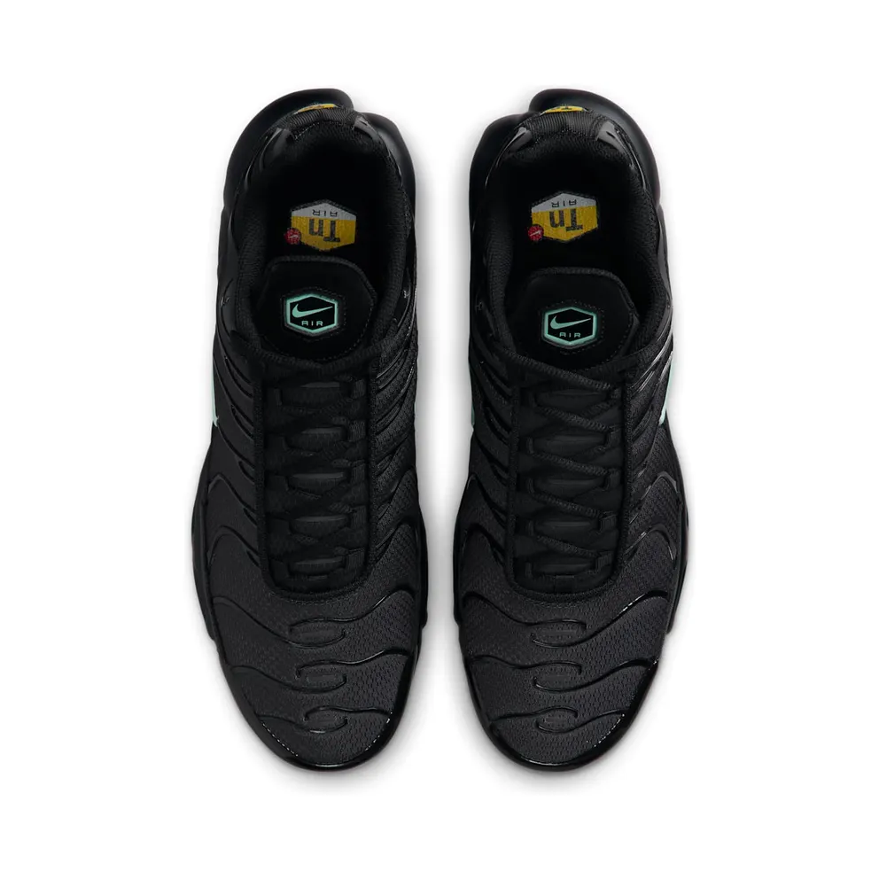 Nike Air Max Plus Black Mint Green (DM0032-029)
