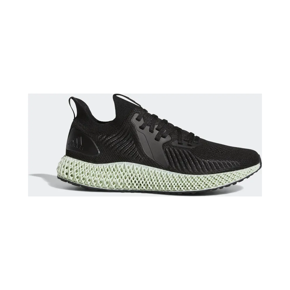 adidas Alphaedge 4D Black Core Black/Core Black/Carbon (EF3453)