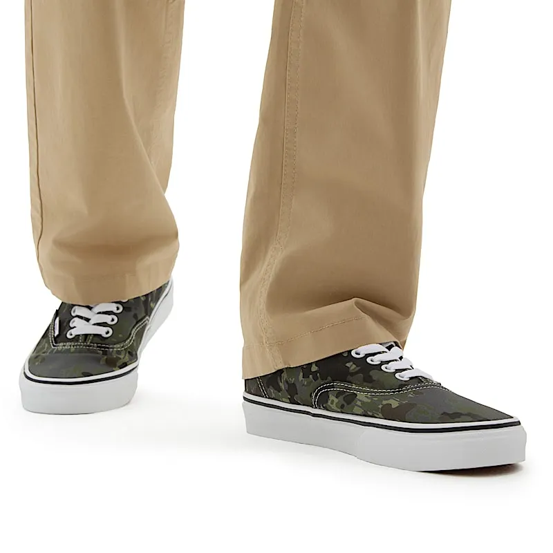 Vans Authentic – “Rain Camo Green” (VN0009PVBGK)