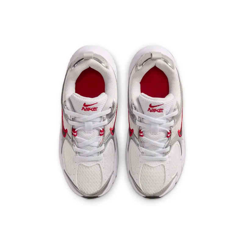 Nike V5 RNR White Gym Red Vast Grey (HQ6412-105)