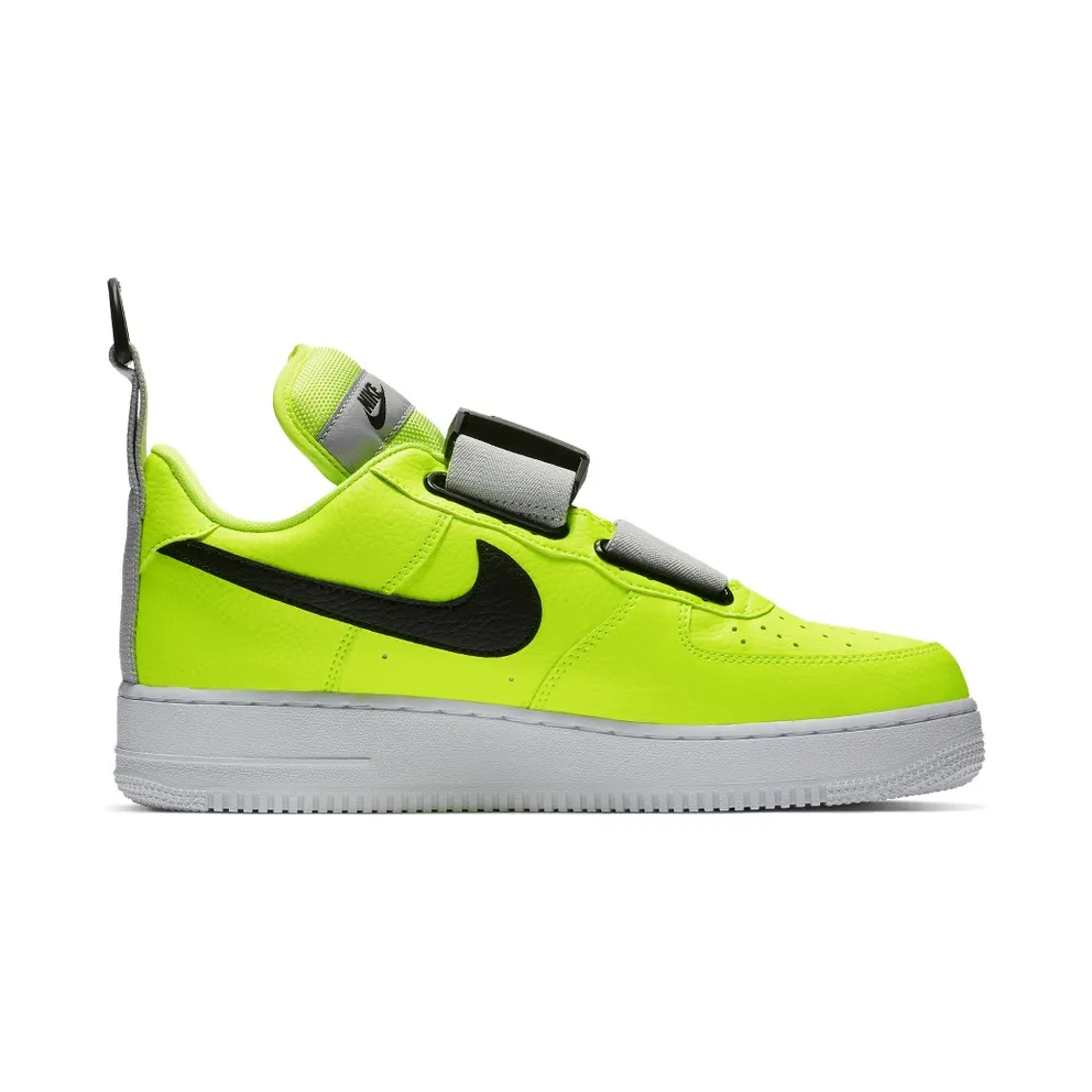 Nike Air Force 1 Utility Volt White (AO1531-700)