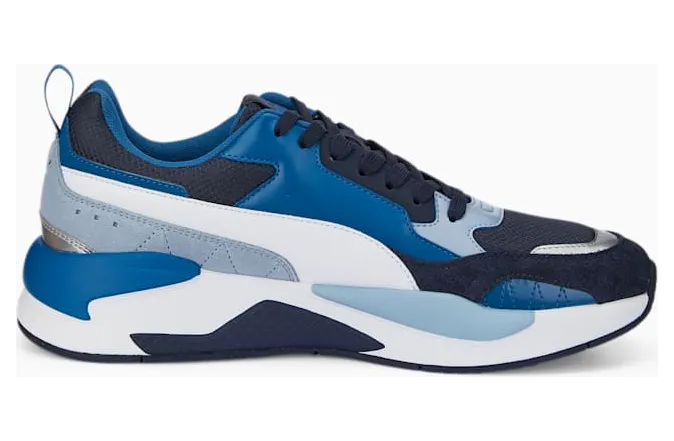 Puma X-Ray² Square SD Blauw/Grijs/Wit (383203-08)