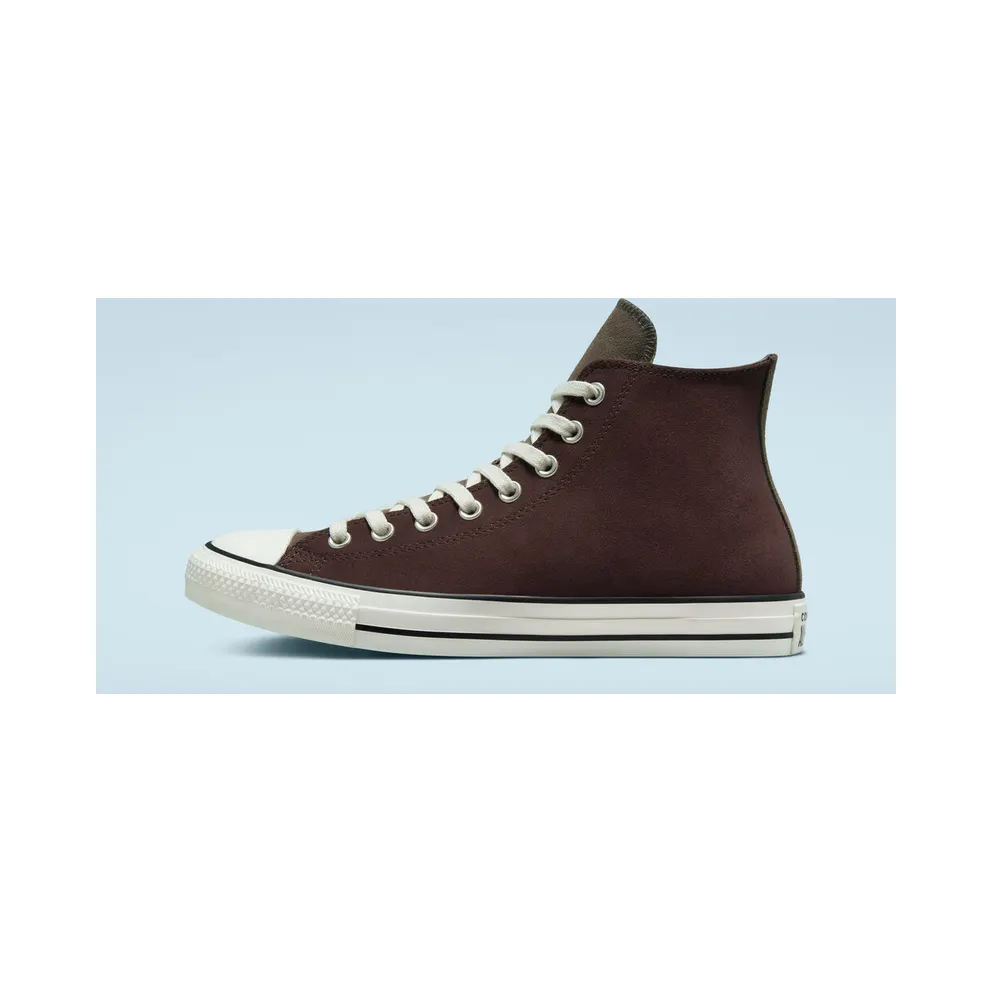 Converse Chuck Taylor All Star Earthy Suede Dark Root/engine Smoke/egret (A03781C)