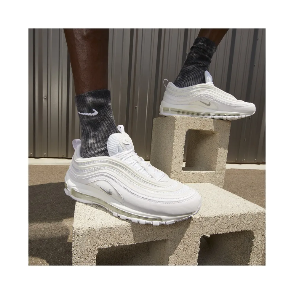 Nike Air Max 97 White/Wolf Grey (921826-101)