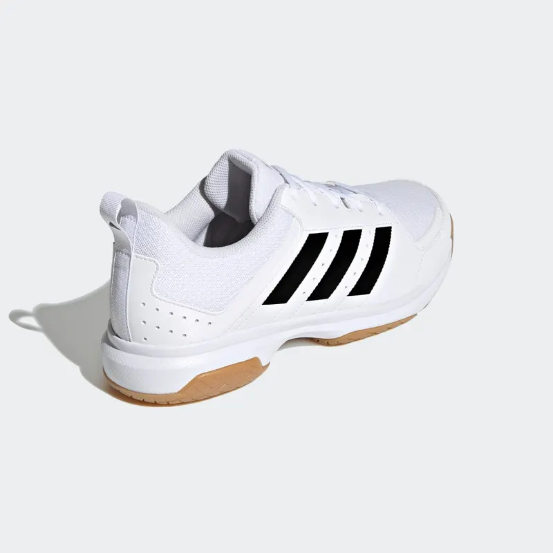 Adidas Ligra 7 Indoor Cloud White / Core Black / Cloud White (GZ0069)