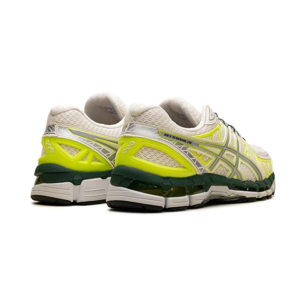 Asics Gel Kayano 20 “Cream / Pure Silver” (1203A388-103)