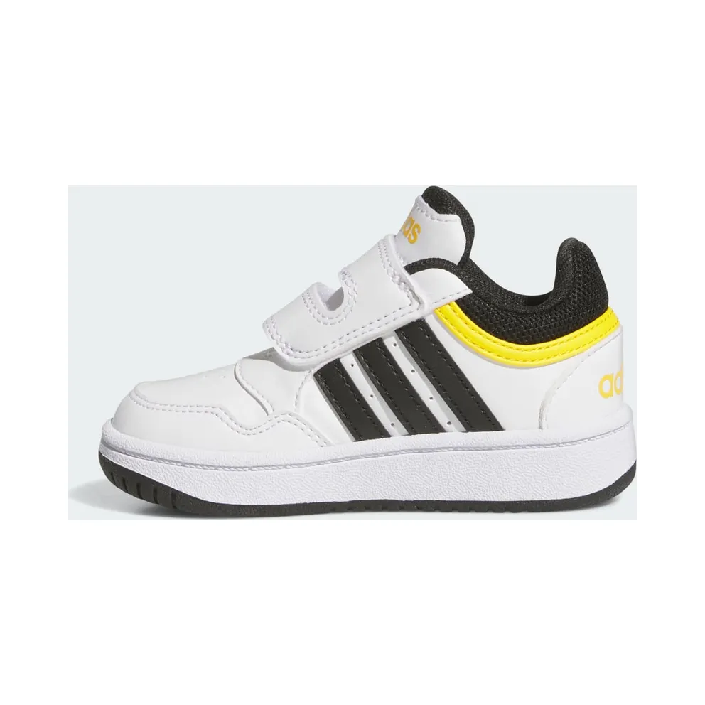 Adidas Hoops Cloud White / Core Black (IH7900)