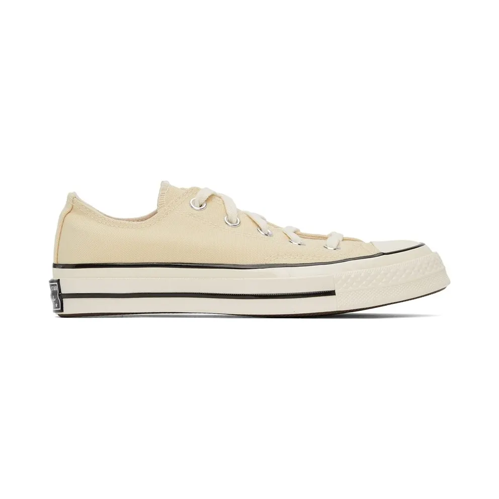 Converse Converse Color Vintage Canvas Chuck 70 Low Top Banana Cake/egret/egret (170793C)