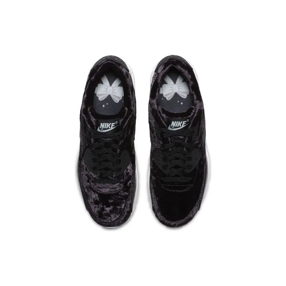 Nike Air Max 90 Pinnacle (GS) Black/Black-Glacier Blue (AH8287-001)