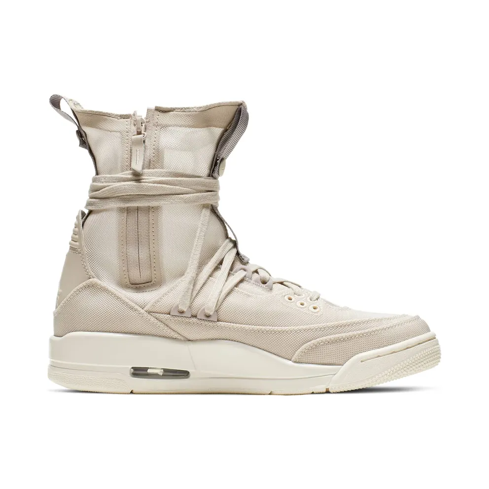Air Jordan Womens Nike AJ III 3 RTR EXP Lite XX ‘Cream’ (2019) (BQ8394-002)