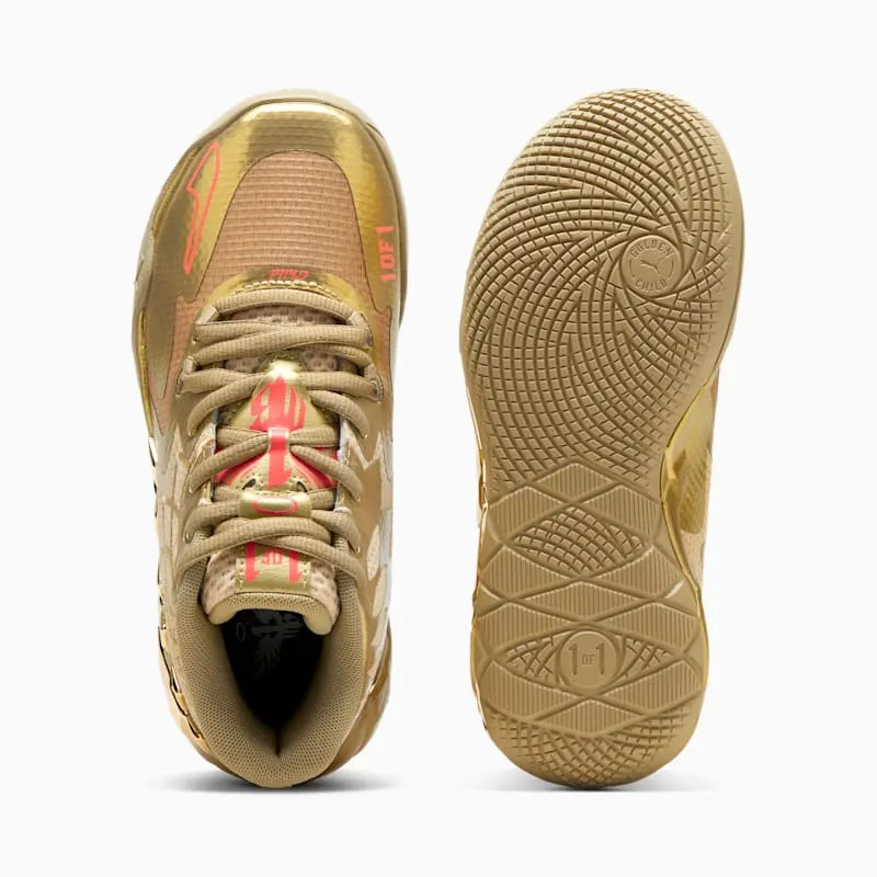 Puma LaMelo Ball MB.01 Golden Child (379297-01)