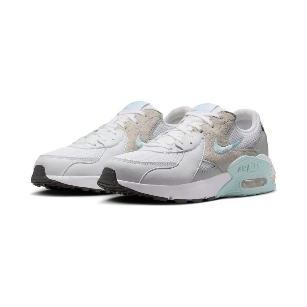 Nike Air Max Excee White Glacier Blue (CD5432-135)