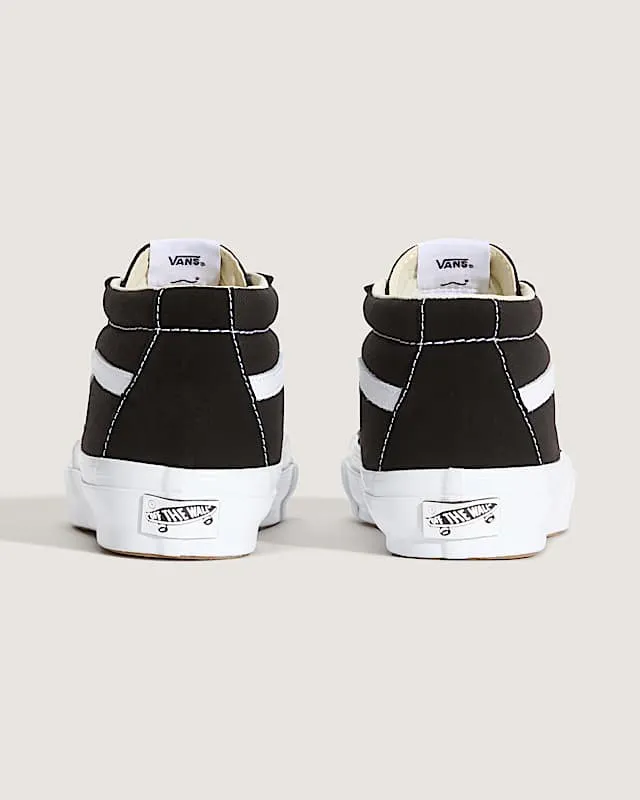 Vans Sk8 – “Black White” (VN000CQQBA2)