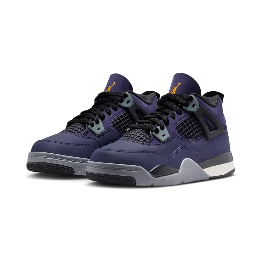 Air Jordan 4 PS “Lakers” (IB4388-500)
