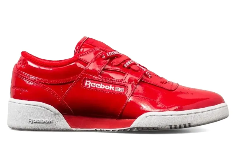 Reebok Workout Lo Opening Ceremony Scarlet White (CN5698)