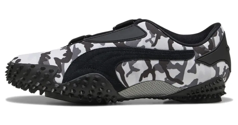 Puma Mostro Camo Black (401540-02)