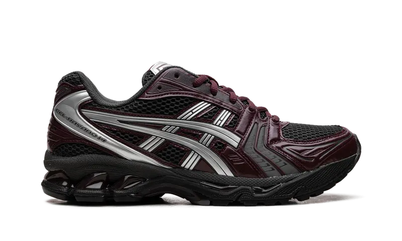 Asics Gel-Kayano 14 “Obsidian” (1203A537-022)