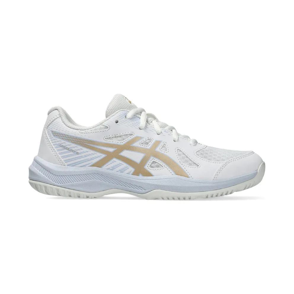 ASICS Upcourt 6 White Champagne (1074A045-103)