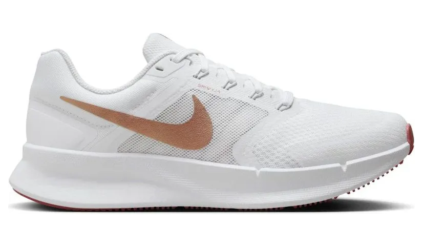 Nike Run Swift 3 White Metallic Red Bronze (DR2698-105)