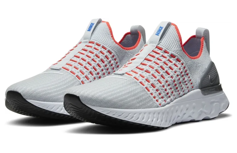 Nike React Phantom Run Flyknit 2 Grau (CJ0277-007)