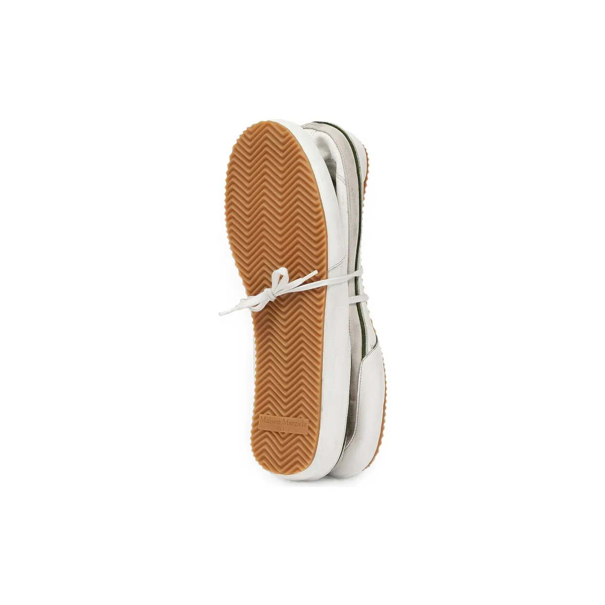 Maison Margiela Traveller Low-top “White” (P7794 S57WS0547 T1003) (3)