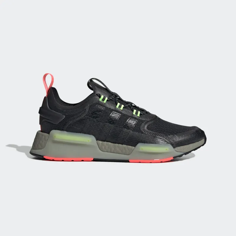 Adidas NMD_V3 Core Black / Core Black / Signal Green (GW3064)
