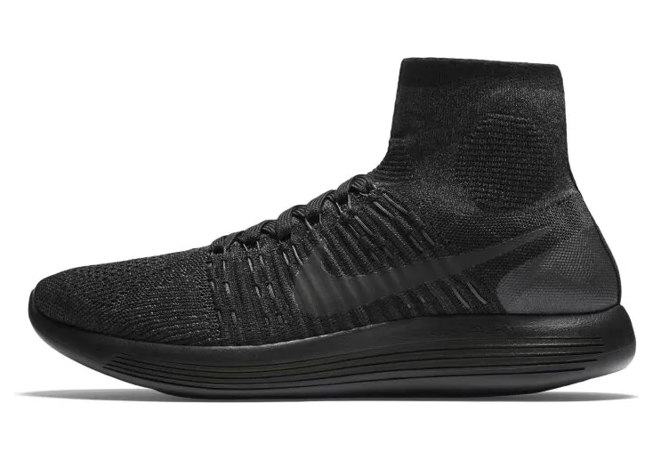 Nike Lab Lunarepic Flyknit Black/Black-Anthracite-Dark Grey (831111-001)