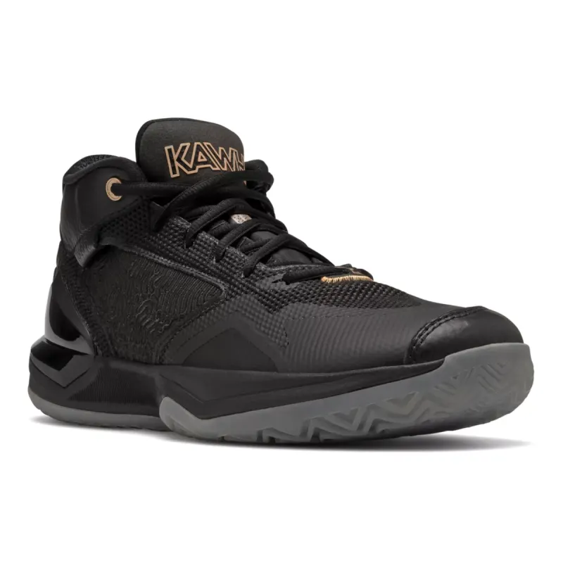 New Balance Kawhi Black Gold Black/White-Gold (BBKLSBG1)
