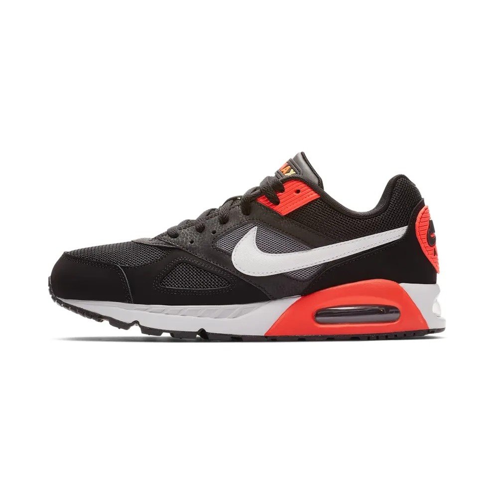 Nike Air Max IVO Black Bright Crimson (580518-016)