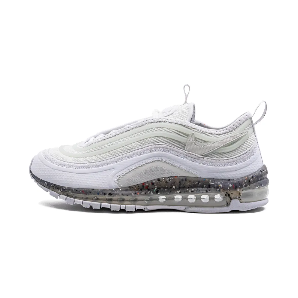 Nike Air Max Terrascape 97 “Triple White” (DQ3976-101)