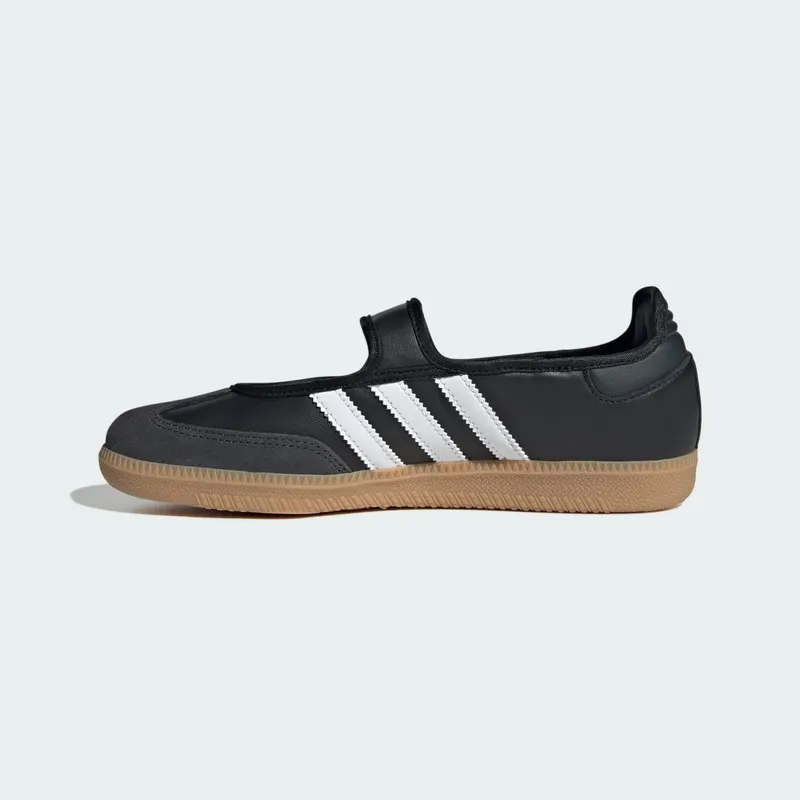 Adidas Samba OG Cloud White / Carbon / Core Black (JQ6445)