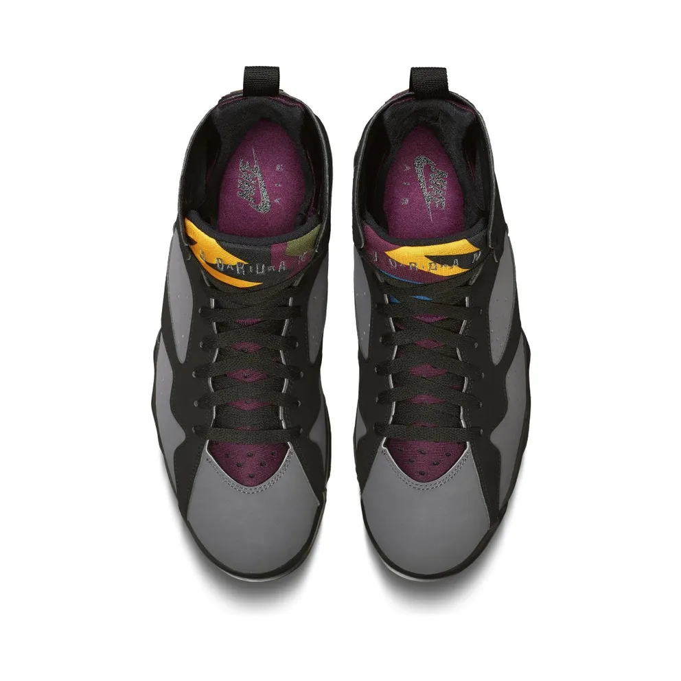 Air Jordan Nike AJ VII 7 Retro Bordeaux (2015) (304775-034)