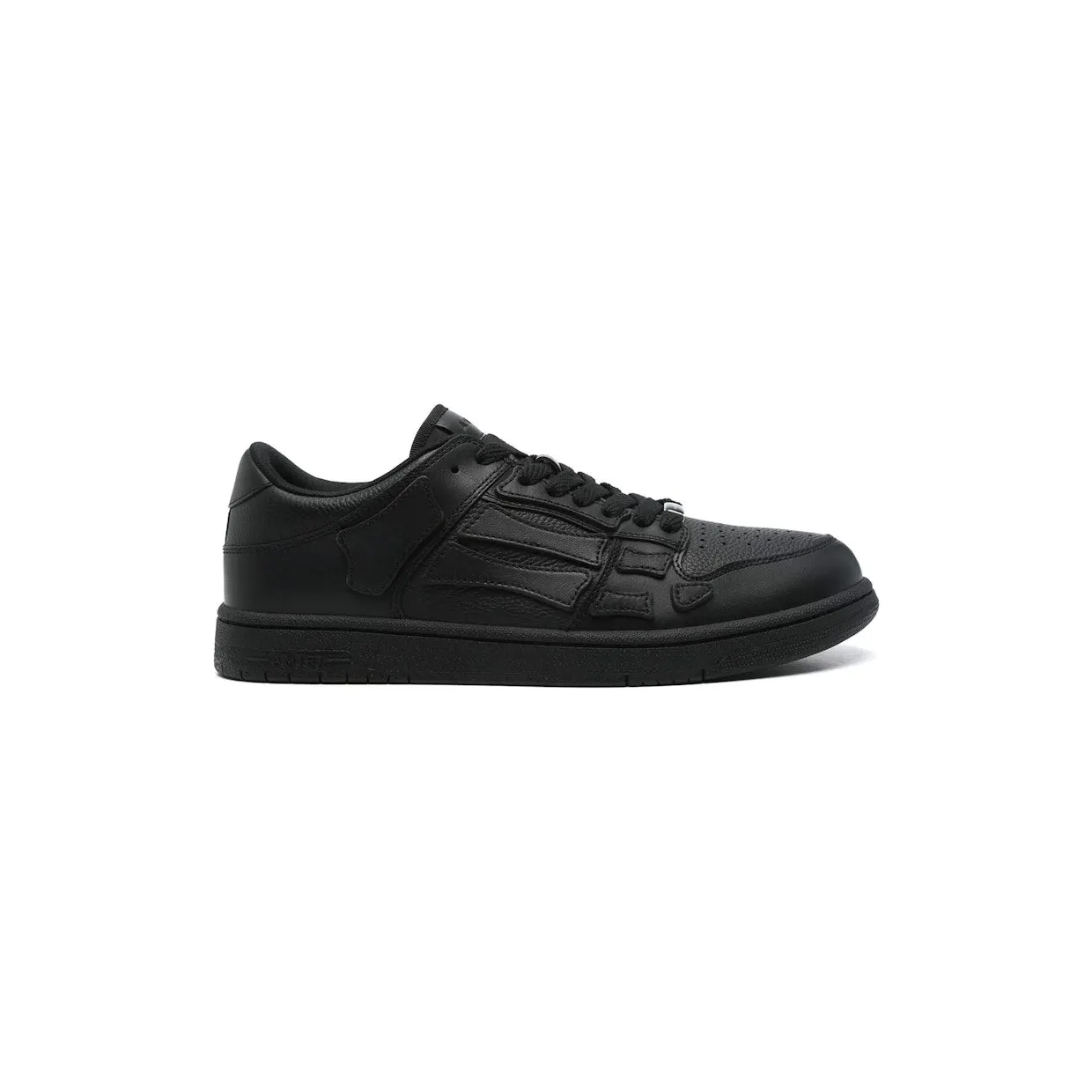 AMIRI Skel Top Low Triple Black (AMFOSR1078-001)