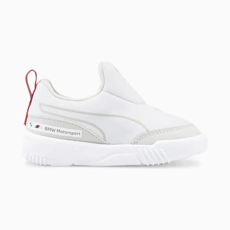 Puma BMW M Motorsport Bao Kart motorsportschoenen Wit/Blauw (307050-02)