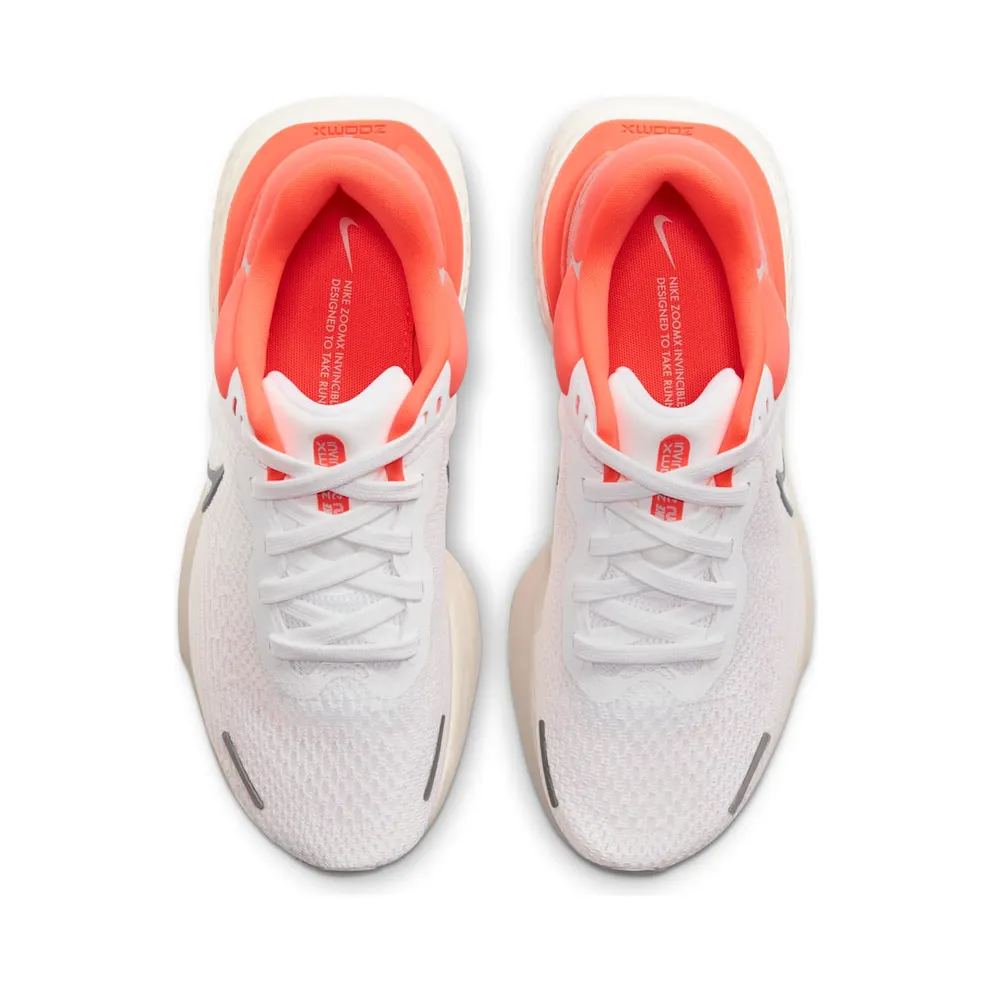 Nike ZoomX Invincible Run Flyknit White (CT2229-100)
