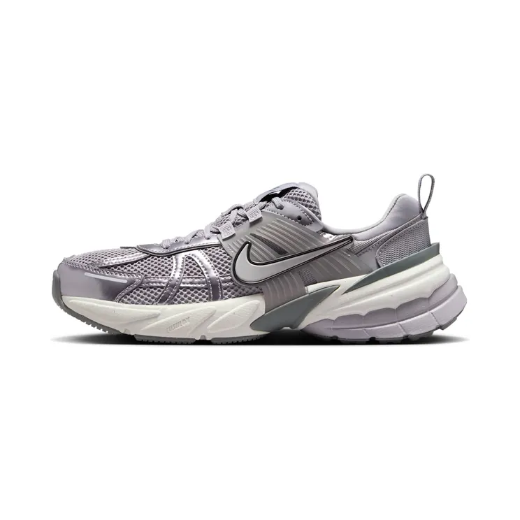 Nike V2K Run (cement grey / cement grey / pewter) – FD0736-008