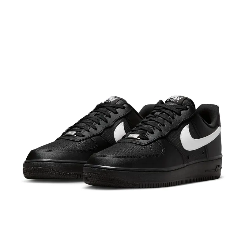 Nike Air Force 1 07 LV8 Black & White – “Black” (IR0952-001)