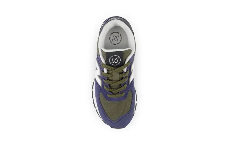 New Balance 574 PS “Team Navy Dark Moss'” (PC574DZN)