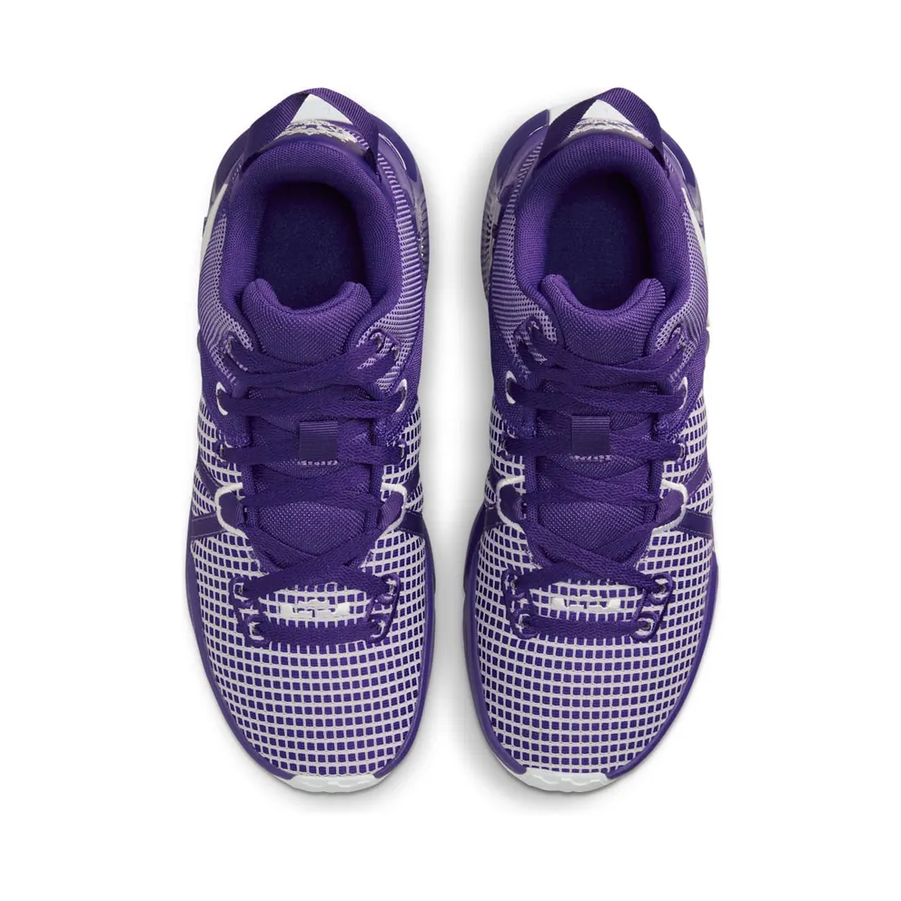 Nike LeBron Witness 7 TB Court Purple (DZ3299-500)