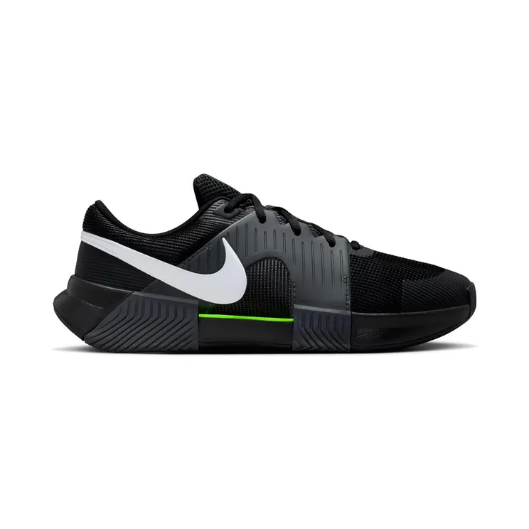 NikeCourt Air Zoom Vapor Pro “Black / Anthracite / Volt / White” (IQ5180-001)