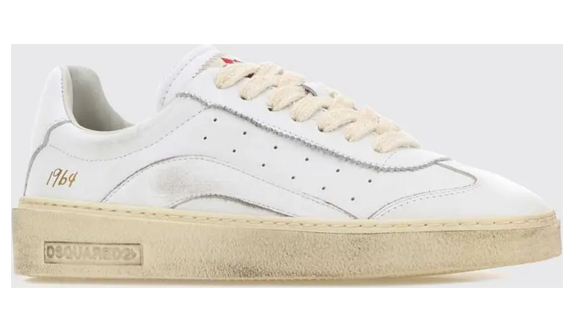 Dsquared2 Sneakers White (SNW030111508296WHITE)