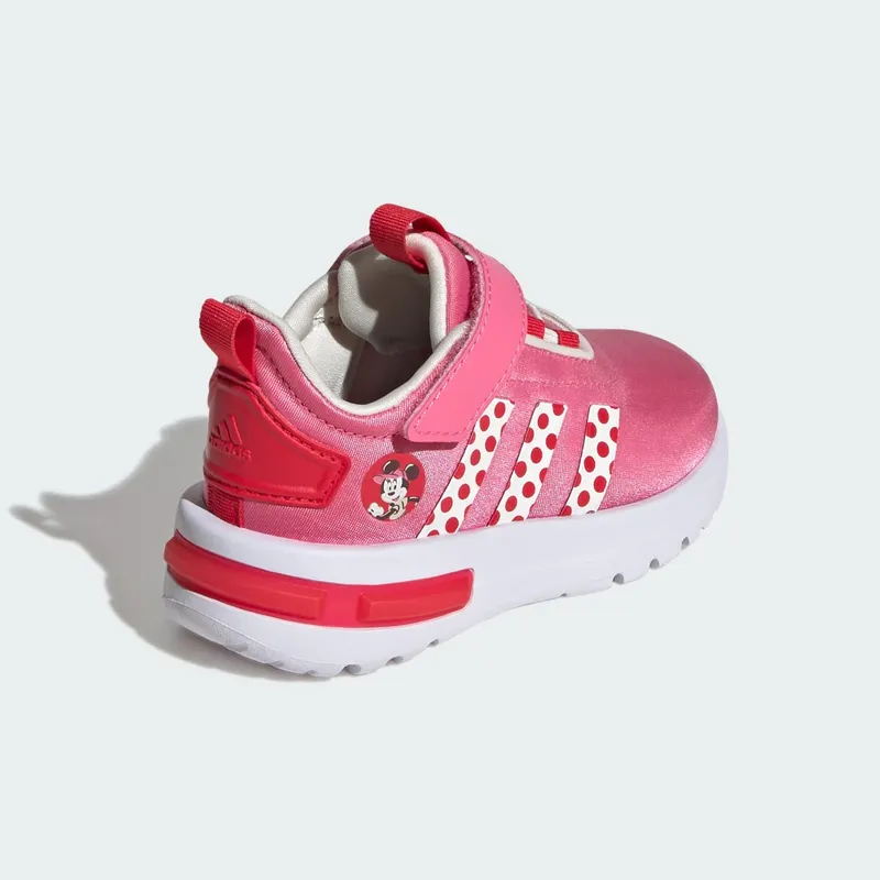 adidas Racer TR23 Disney Minnie Mouse Pink Fusion Off White Pure Ruby (IH8740)