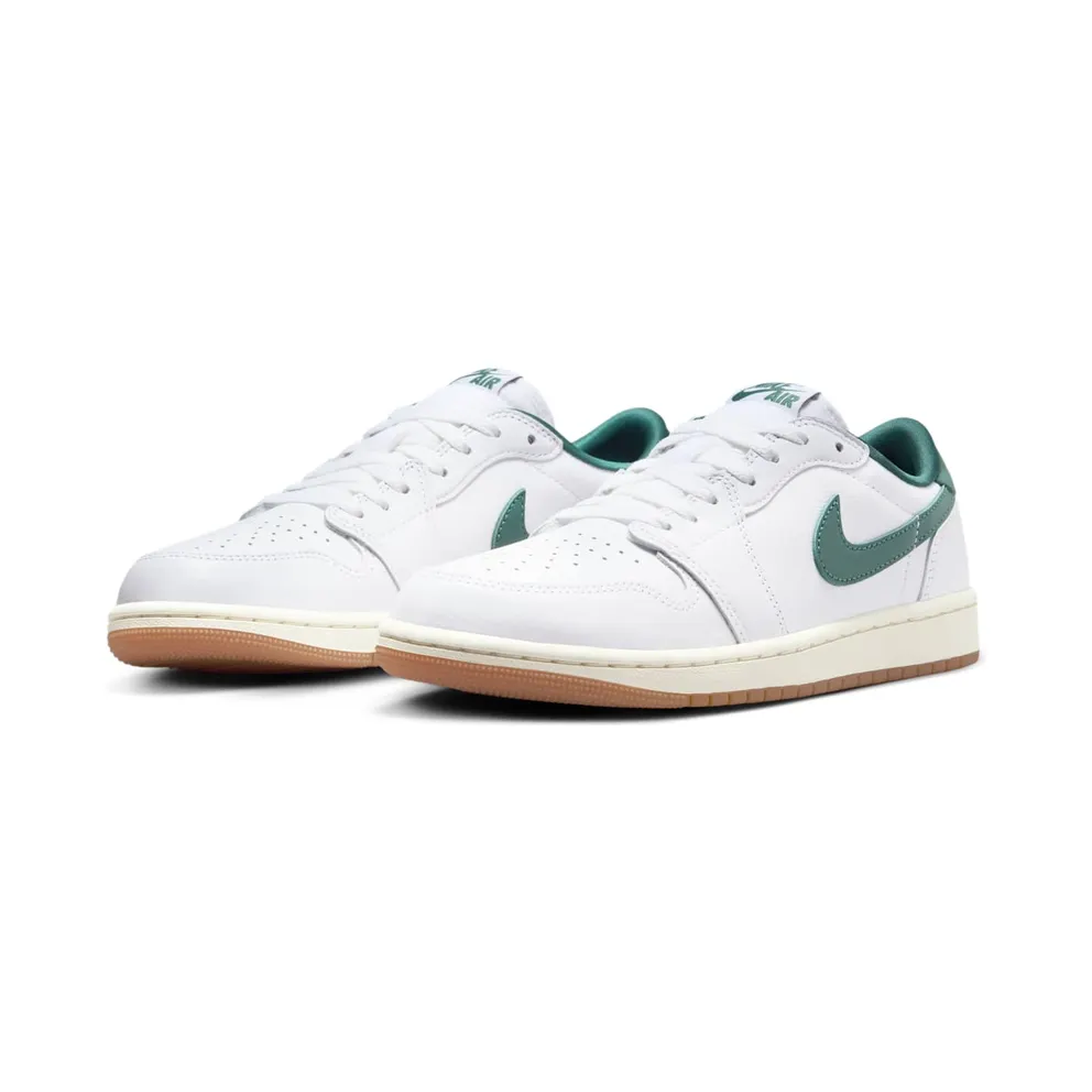 Jordan 1 Retro Low OG “Oxidized Green” (CZ0775-133)