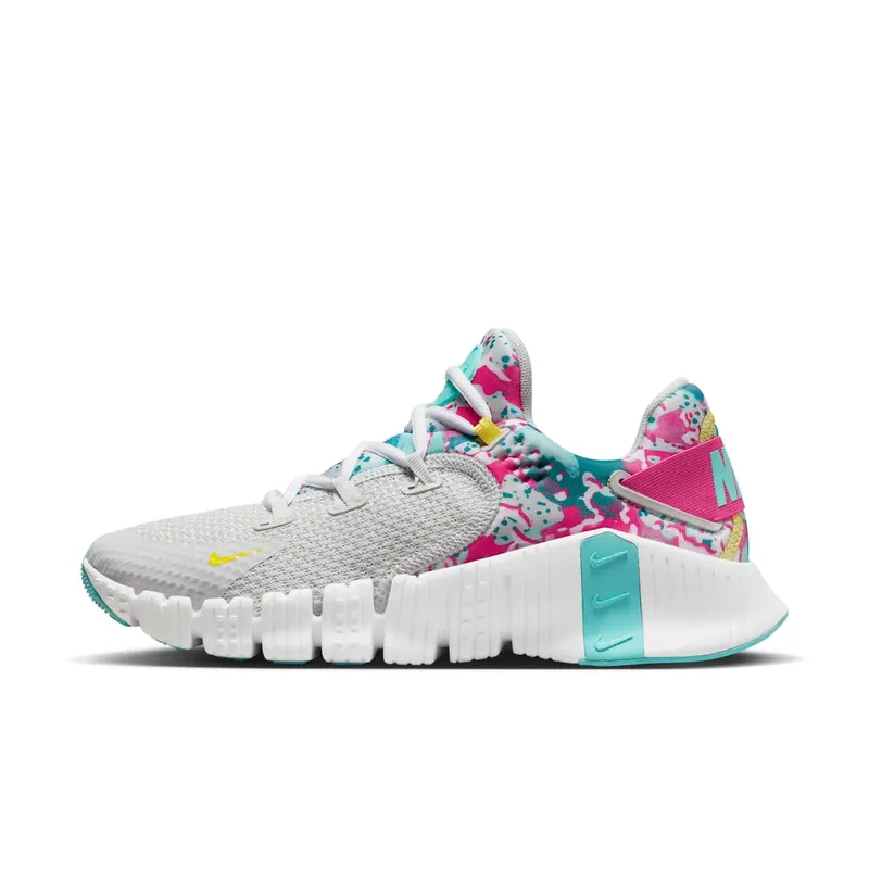 Nike Free Metcon 4 Training Grey (DQ0304-001)