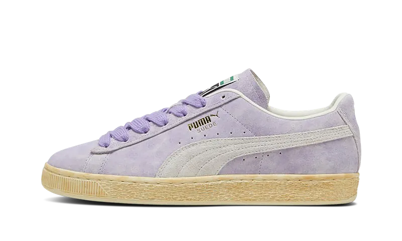 Puma Suede “Faded Purple” (399654-03)