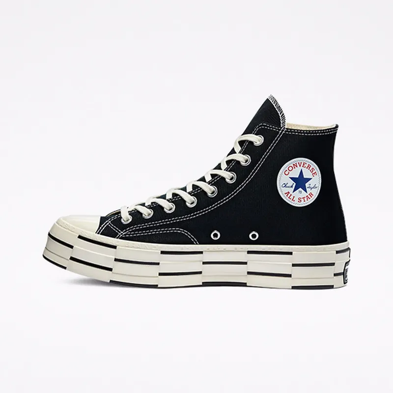 Converse Brain Dead x Chuck 70 High ‘Black’ Black/Egret/Black (170549C)
