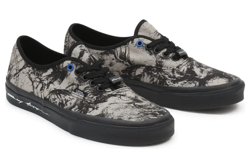 Vans Year Of The Tiger Authentic Black (VN000QERBLK)