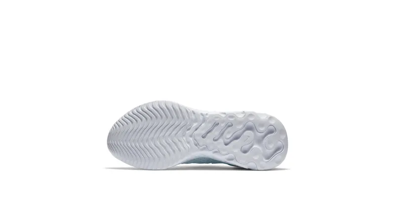 Nike  React Phantom Run Flyknit 2 Teal Tint (W) Teal Tint/Aurora-White (CJ0280-300)